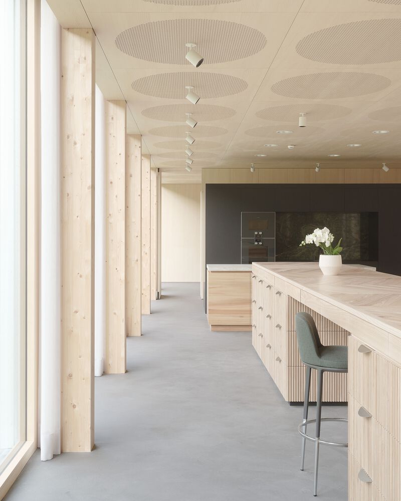 The Rüscher Joinery / Simon Moosbrugger Architekt 31 The rüscher joinery / simon moosbrugger architekt