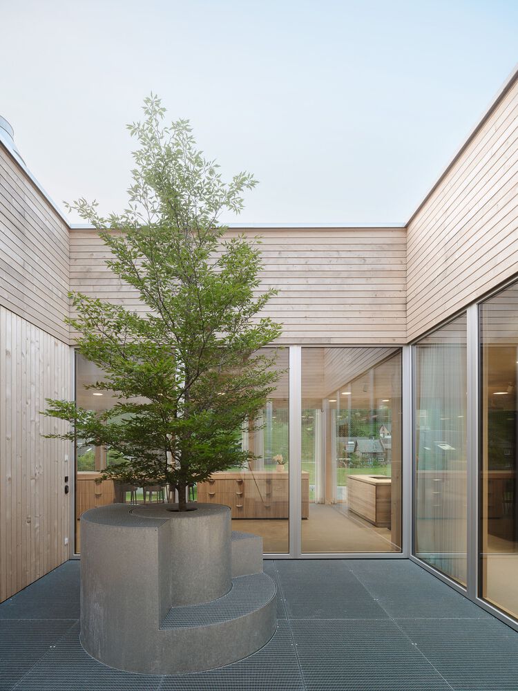 The Rüscher Joinery / Simon Moosbrugger Architekt 33 The rüscher joinery / simon moosbrugger architekt