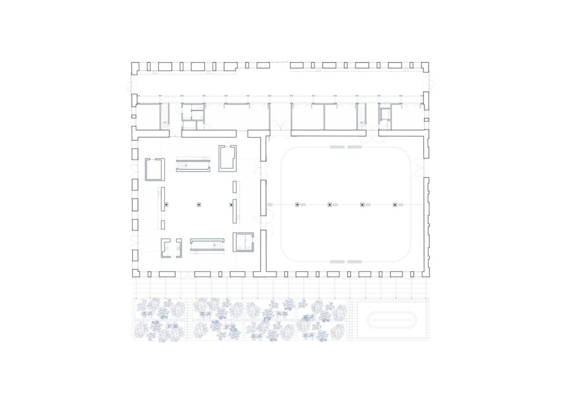 Lot 8 Design And Research Laboratory / BC Architects & Studies + Assemble