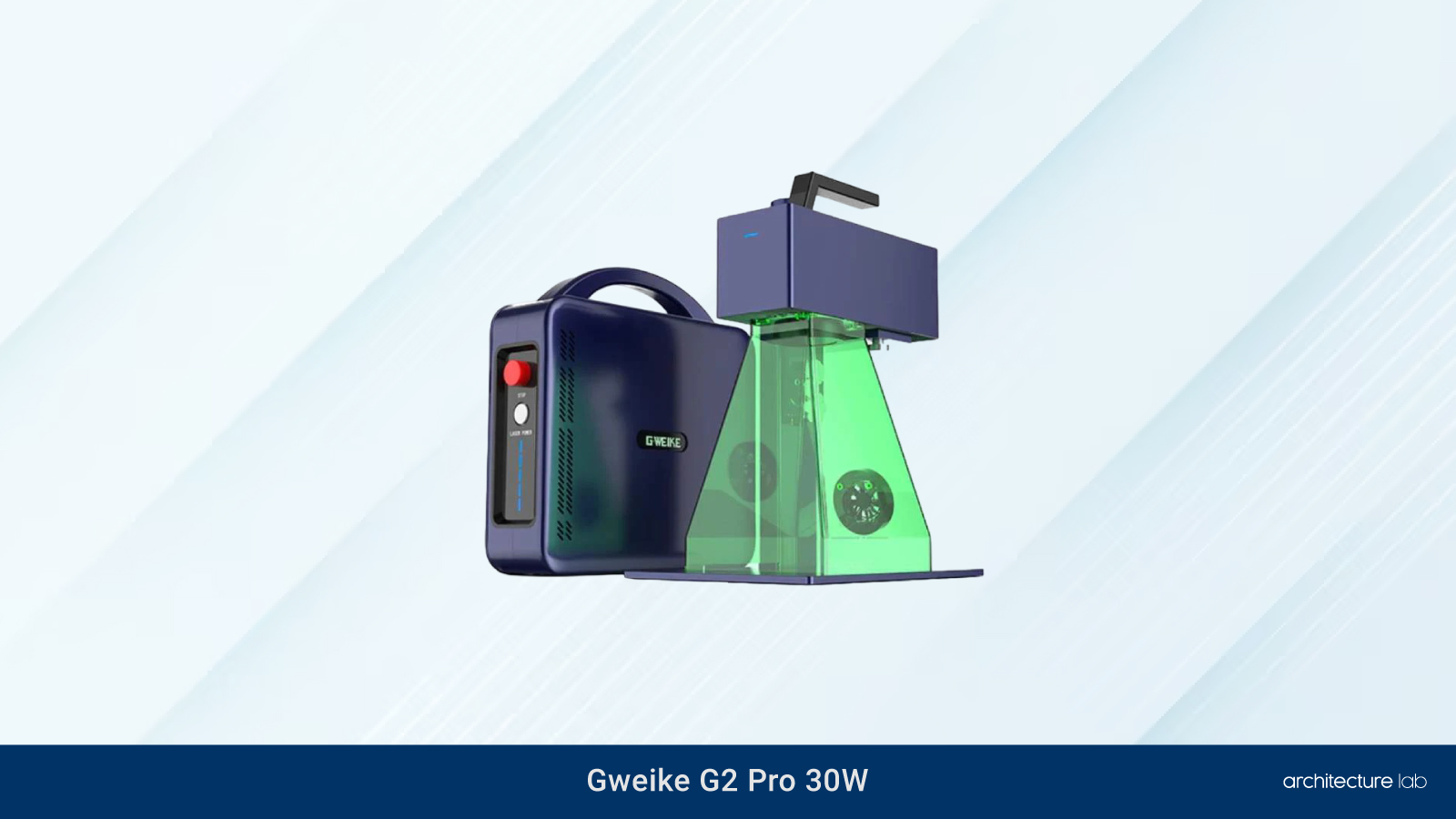 5 Best Portable Laser Engravers — Compact Co₂, Diode &Amp; Fiber Systems 7 02. Gweike g2 pro 30w