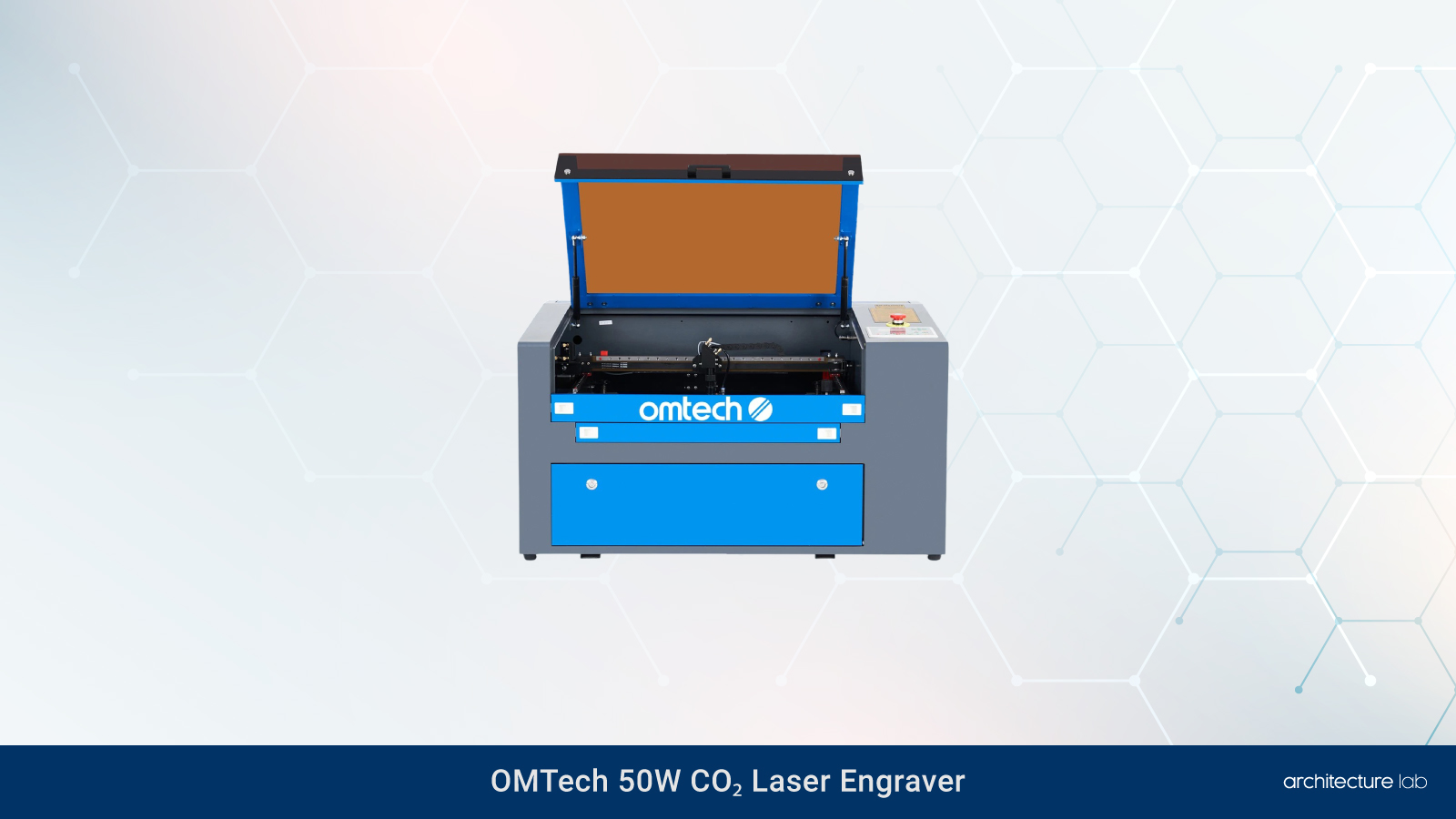 7 Best Laser Engraving Machines For Tumblers, Cups, Mugs 13 06. Omtech 50w co₂ laser engraver