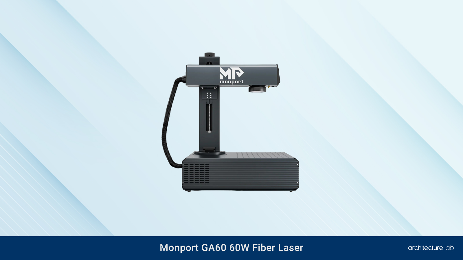 07. Monport ga60 60w fiber laser