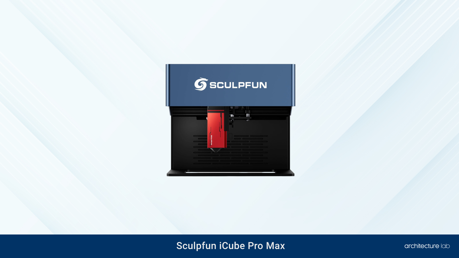 11 Best Laser Engraver Machines — Co₂, Diode &Amp; Fiber Types 20 09. Sculpfun icube pro