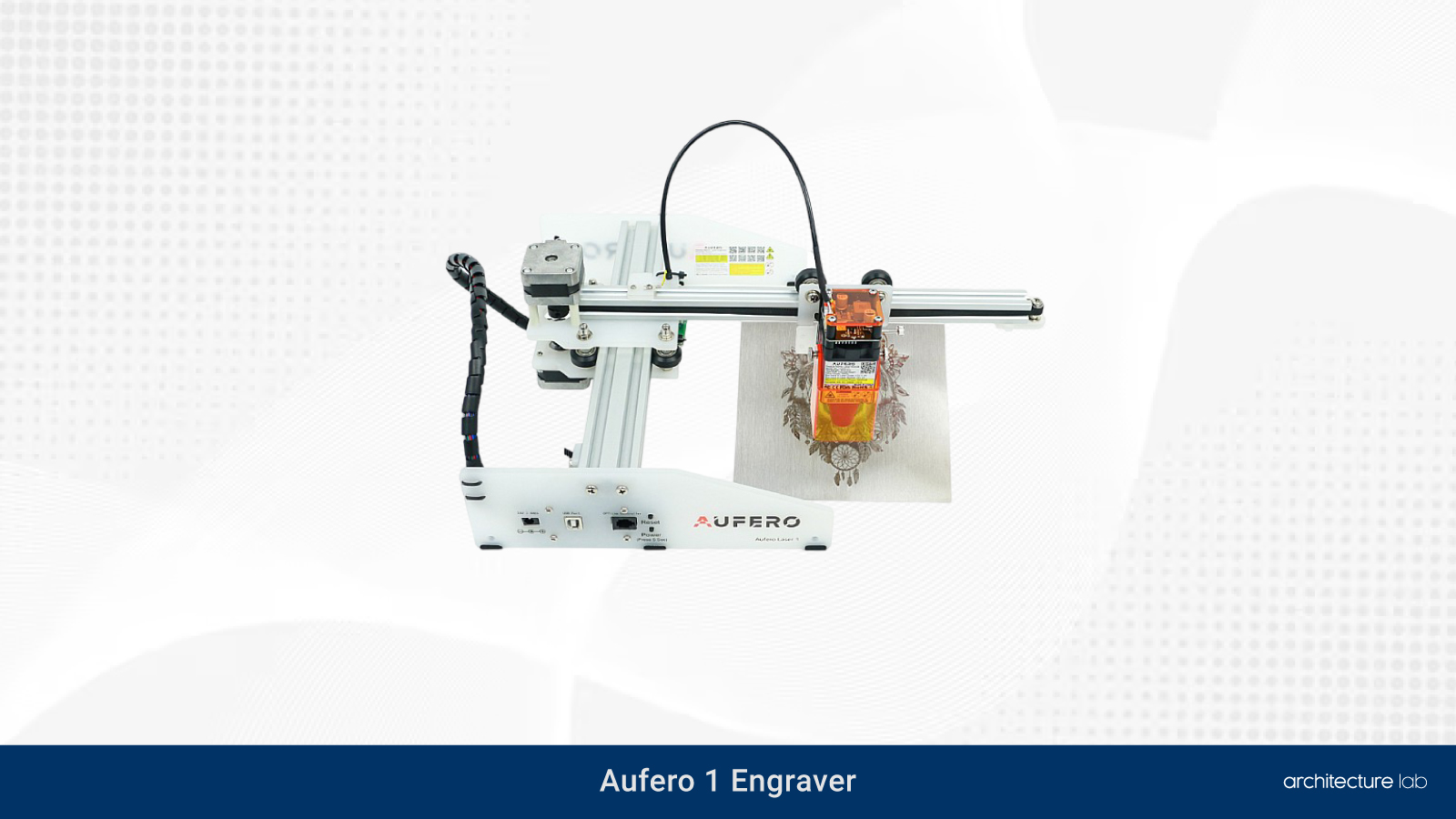 7 Best Laser Engravers Under $500 For Budget-Friendly Precision 11 04. Aufero 1 engraver