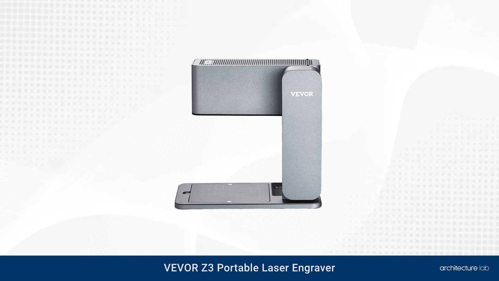 05. Vevor z3 portable laser engraver