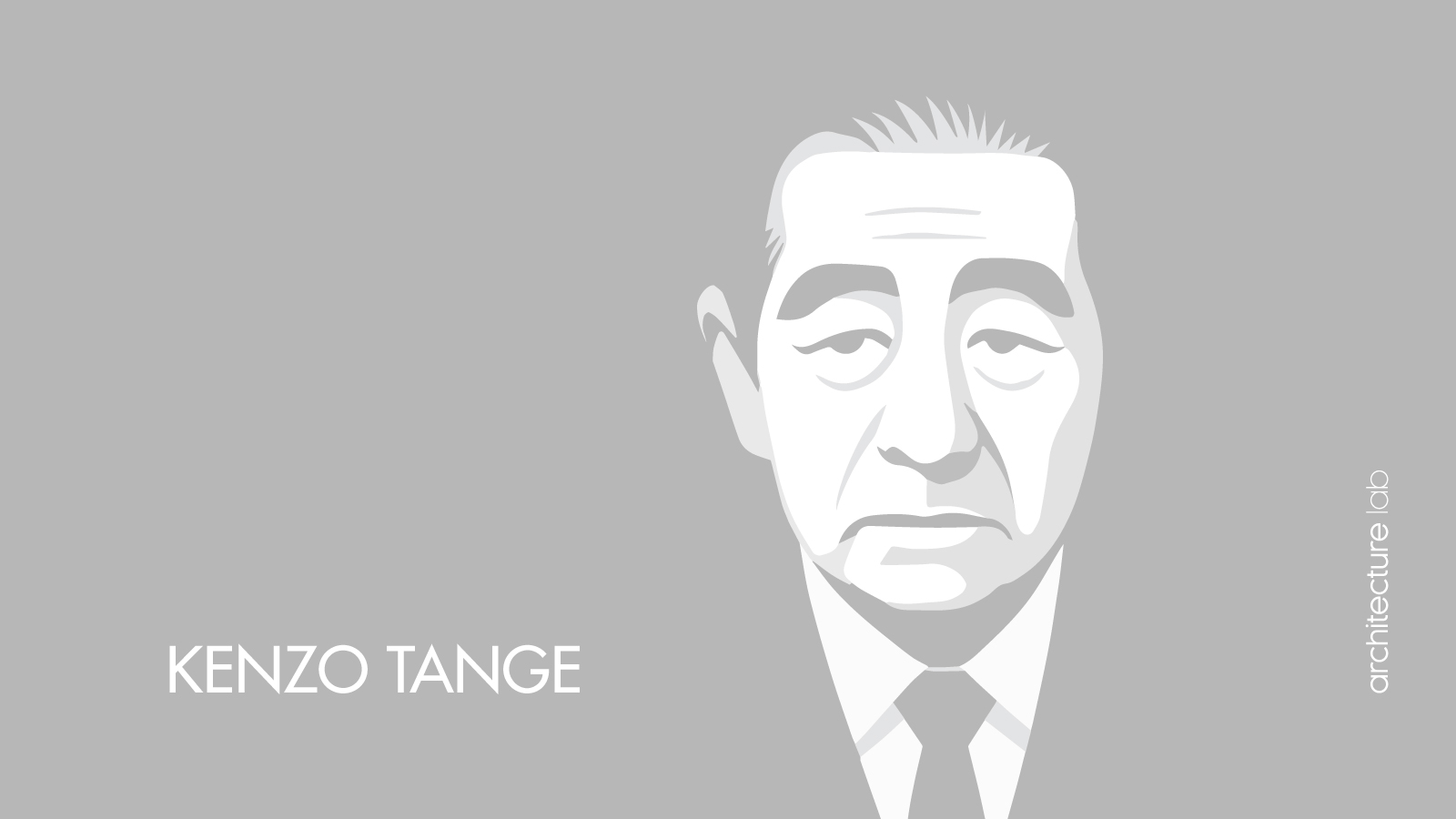 Kenzo Tange - Biography, Works, Awards Kenzo tange