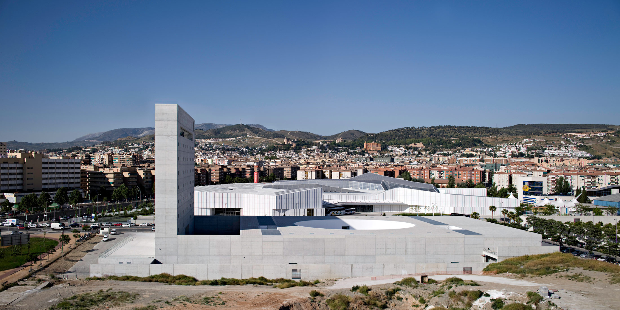 Museo-De-La-Memoria-De-Andalucia-7 The ma: andalucía’s museum of memory / alberto campo baeza