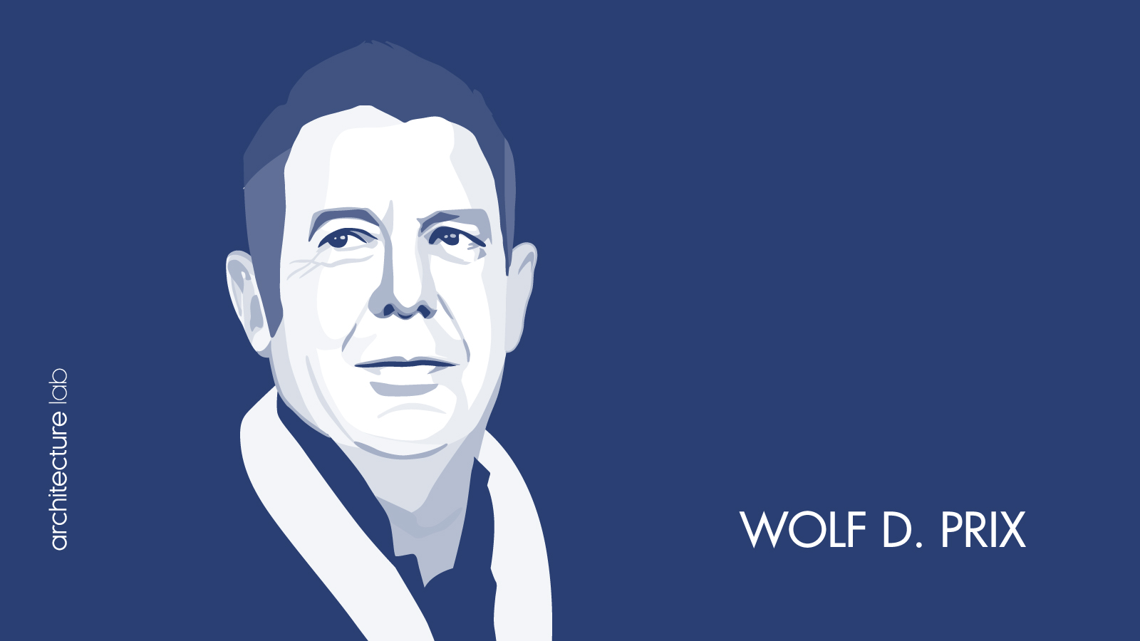 Wolf D. Prix: Biography, Works, Awards 25 Wolf d. Prix: biography, works, awards