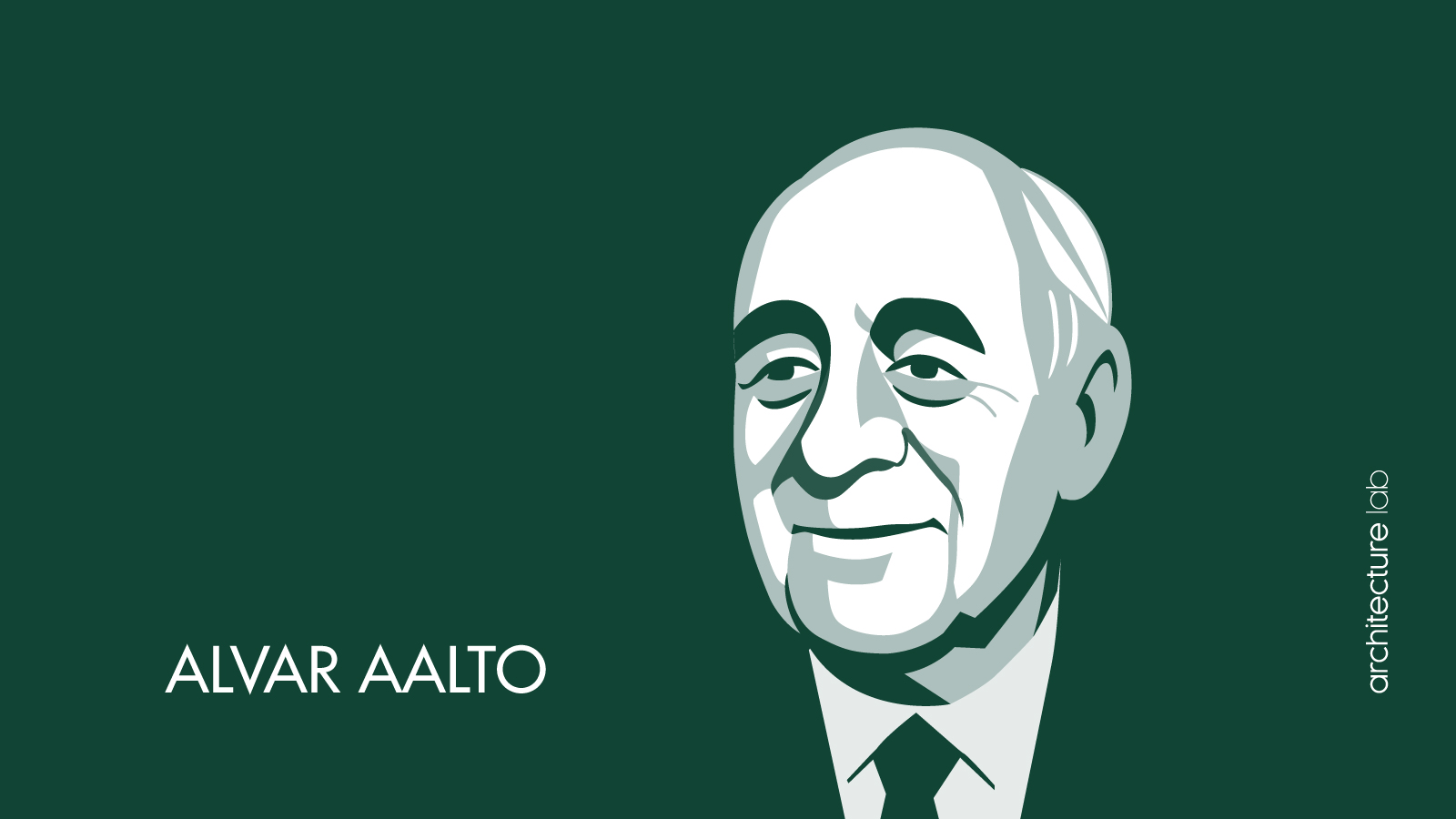 Alvar Aalto - Biography, Works, Awards Alvar aalto