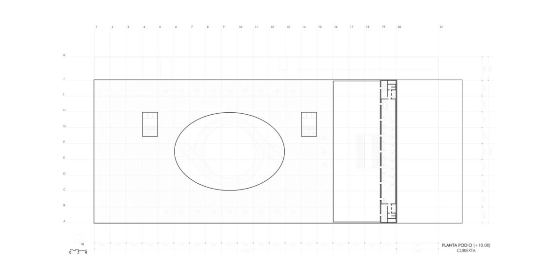 The Ma: Andalucía’s Museum Of Memory / Alberto Campo Baeza 34 The ma: andalucía’s museum of memory / alberto campo baeza