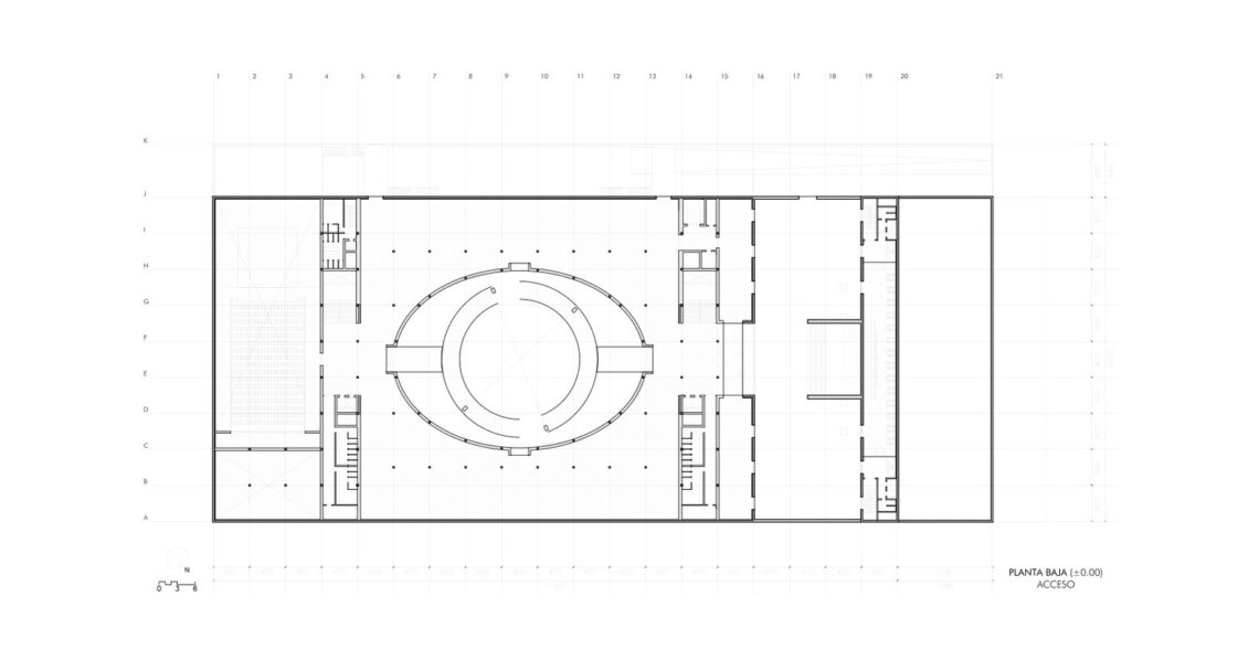 The Ma: Andalucía’s Museum Of Memory / Alberto Campo Baeza 36 The ma: andalucía’s museum of memory / alberto campo baeza