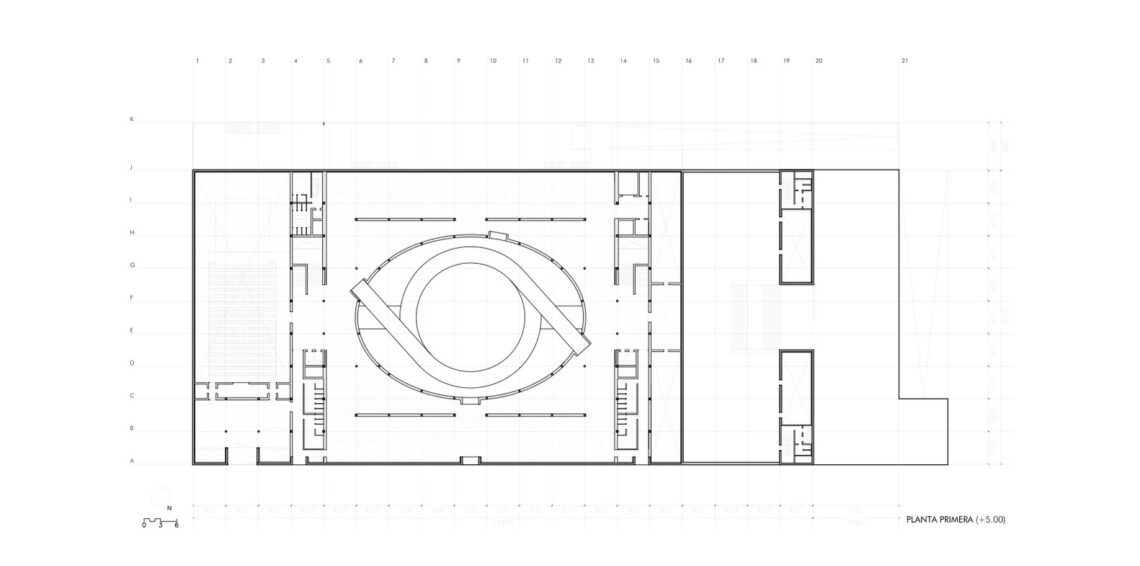 The Ma: Andalucía’s Museum Of Memory / Alberto Campo Baeza 40 The ma: andalucía’s museum of memory / alberto campo baeza
