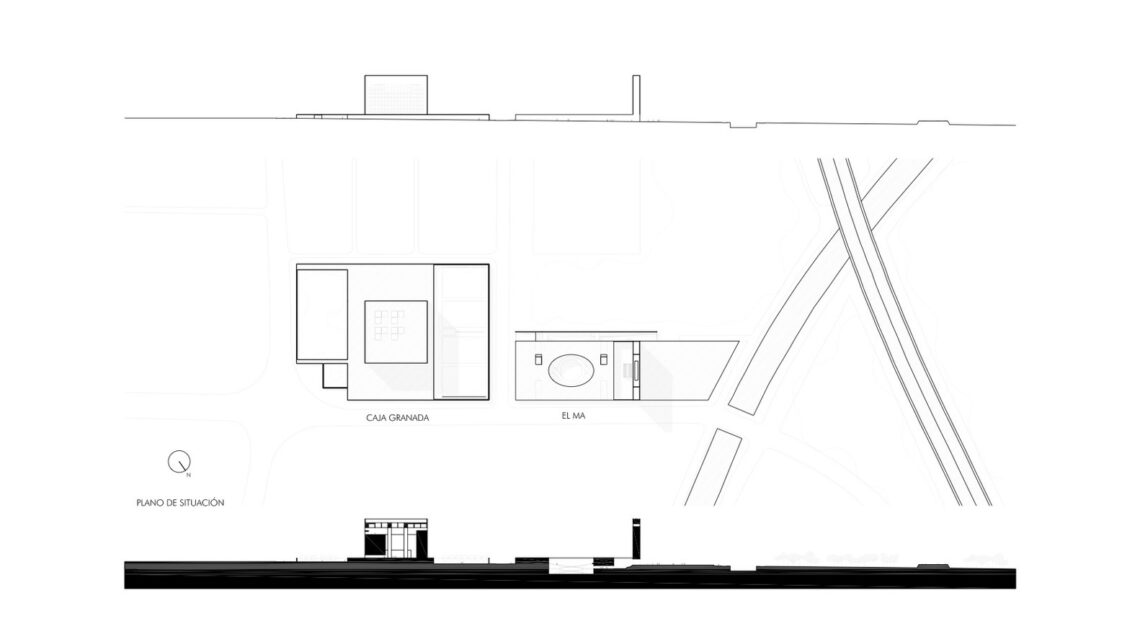 The Ma: Andalucía’s Museum Of Memory / Alberto Campo Baeza 41 The ma: andalucía’s museum of memory / alberto campo baeza