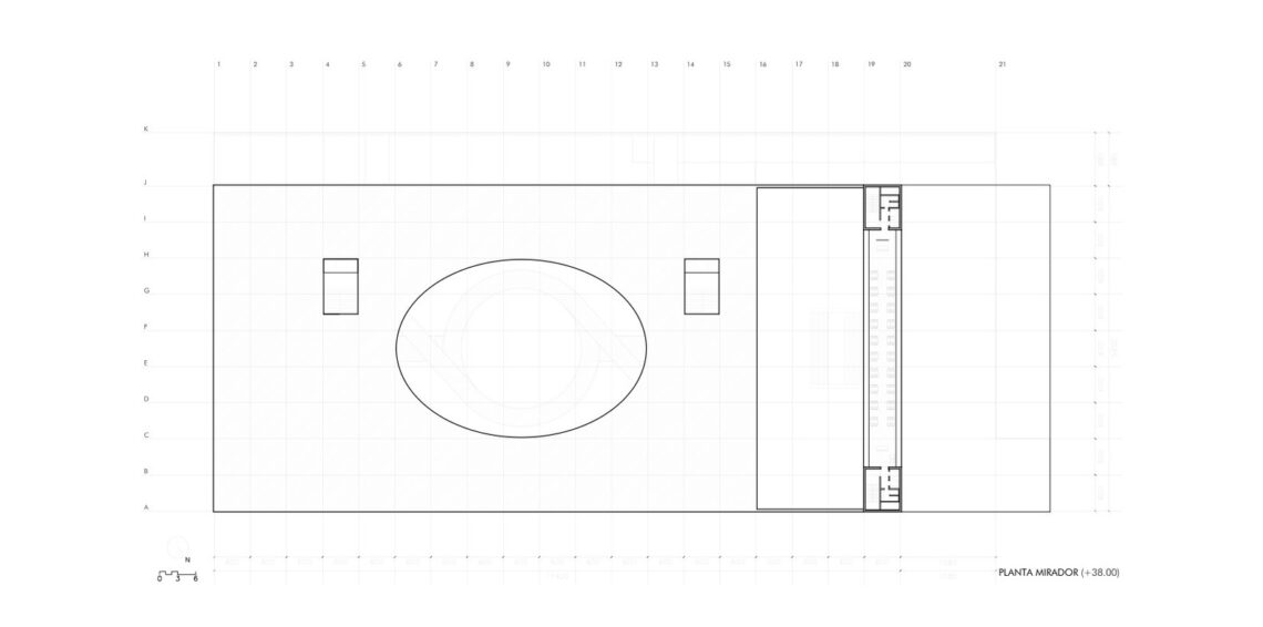 The Ma: Andalucía’s Museum Of Memory / Alberto Campo Baeza 42 The ma: andalucía’s museum of memory / alberto campo baeza