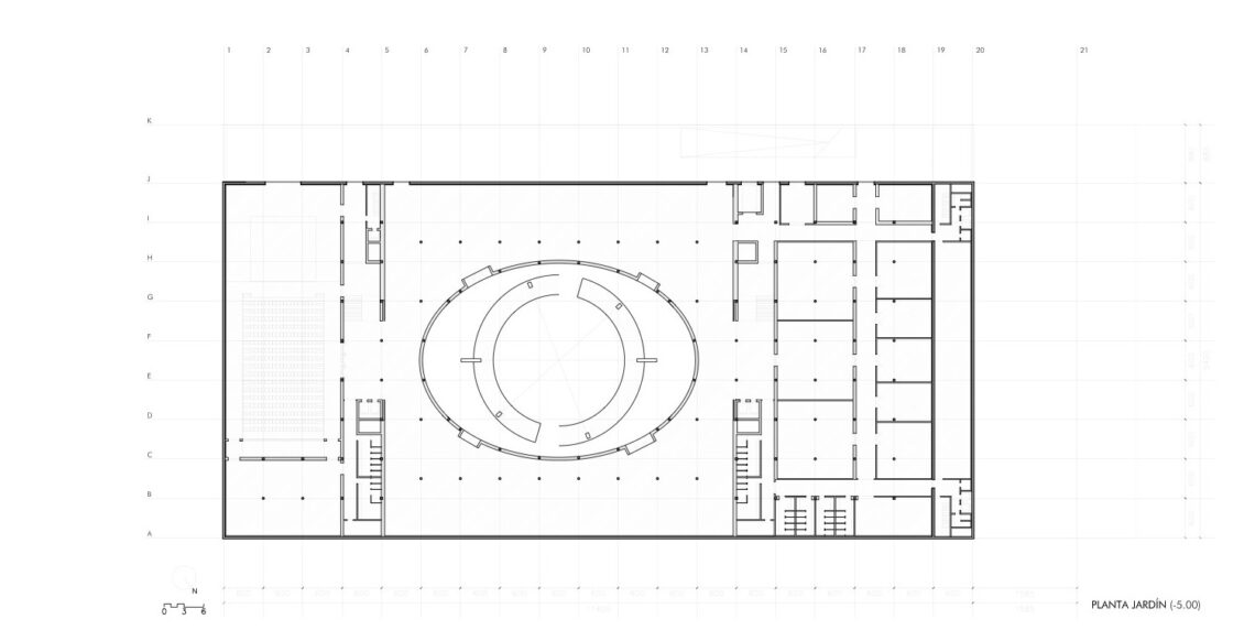 The Ma: Andalucía’s Museum Of Memory / Alberto Campo Baeza 43 The ma: andalucía’s museum of memory / alberto campo baeza