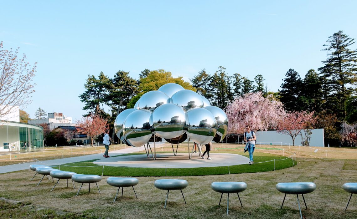21st century art museum kanazawa 1
