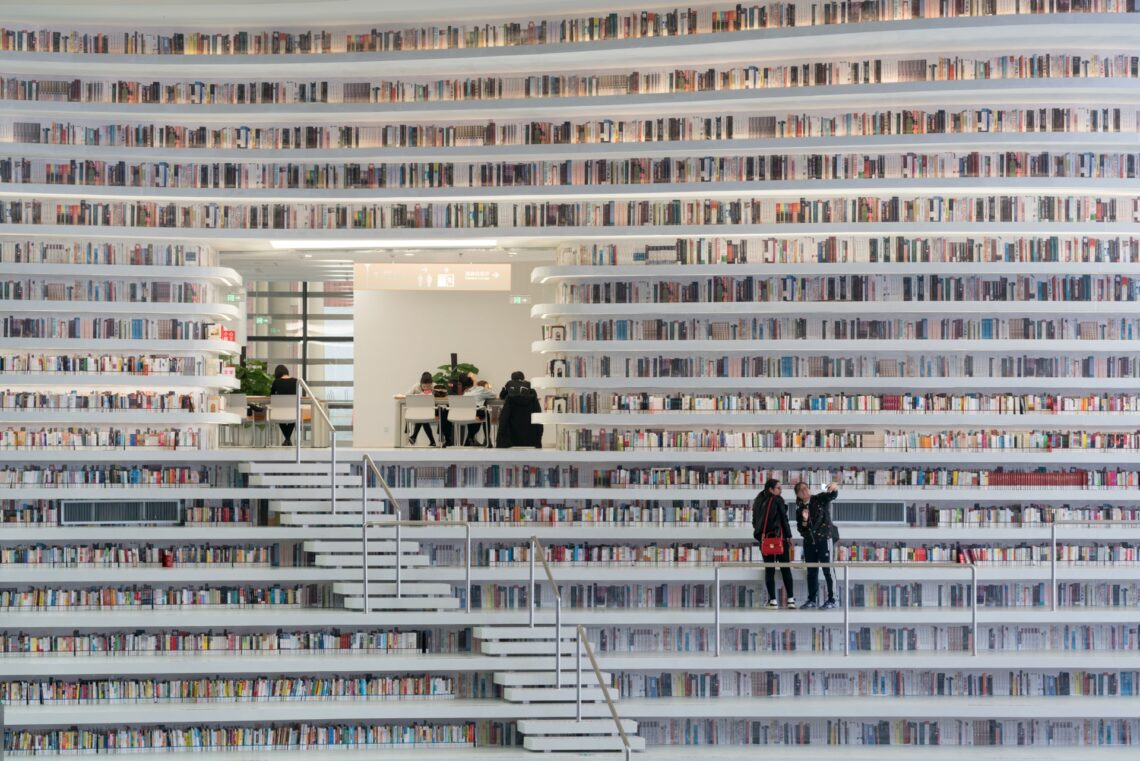 24 tianjin library ©ossip