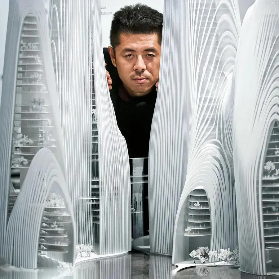 A13290 building brands ma yansong mad architects image 1. Jpg