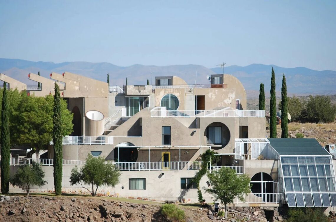 Paolo Soleri: Biography, Works, Awards 49 Alfonso elia