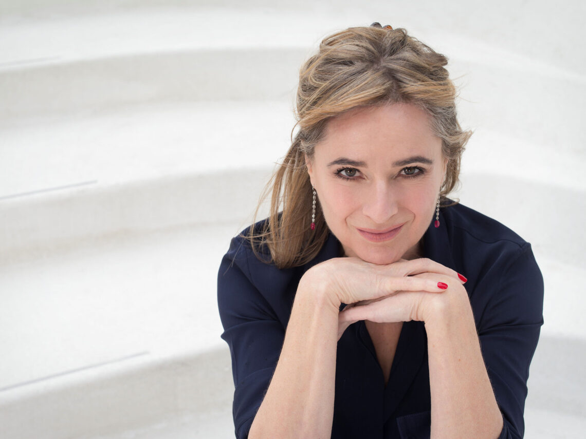 Amanda levete credit rebecca reid