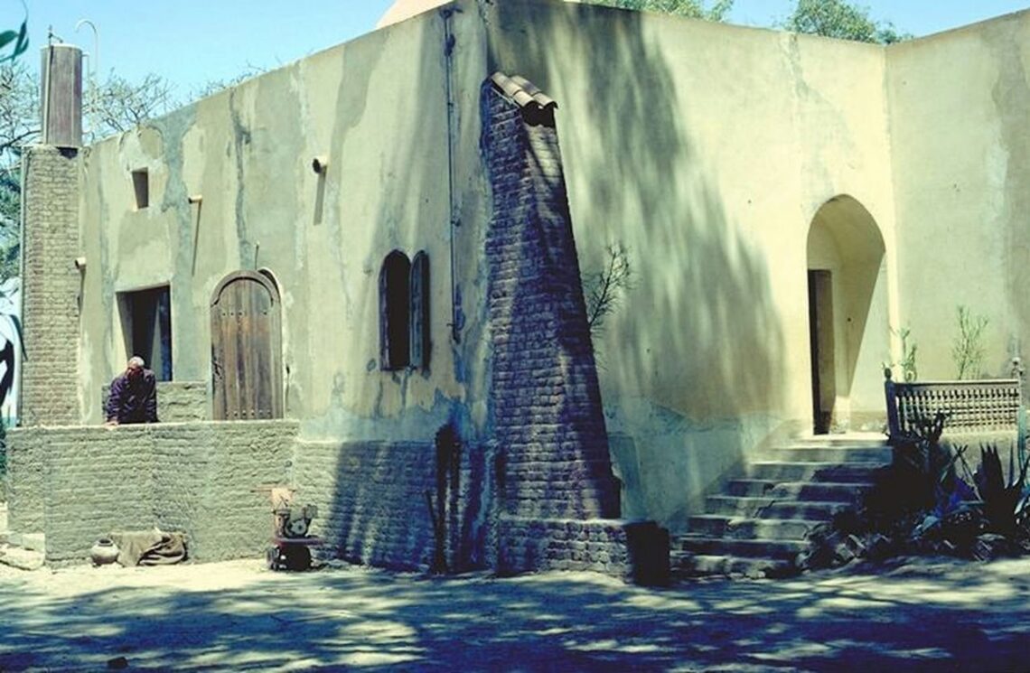 Hassan Fathy: Biography, Works, Awards 110 Archnet 10
