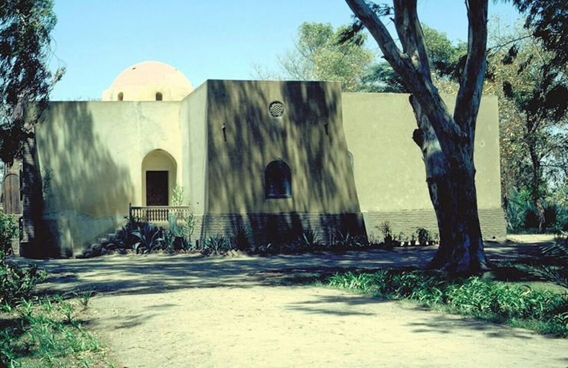 Hassan Fathy: Biography, Works, Awards 108 Archnet