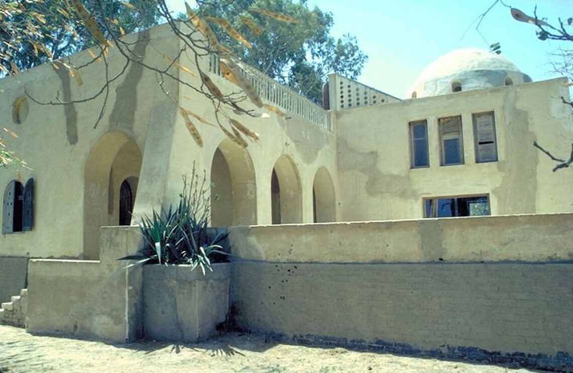 Hassan Fathy: Biography, Works, Awards 107 Archnet 4