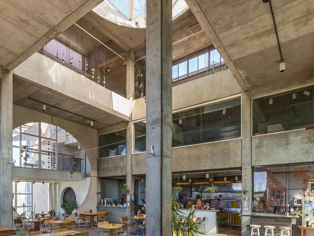 Paolo Soleri: Biography, Works, Awards 54 Arcosanti alumnus architect jens kauder edited