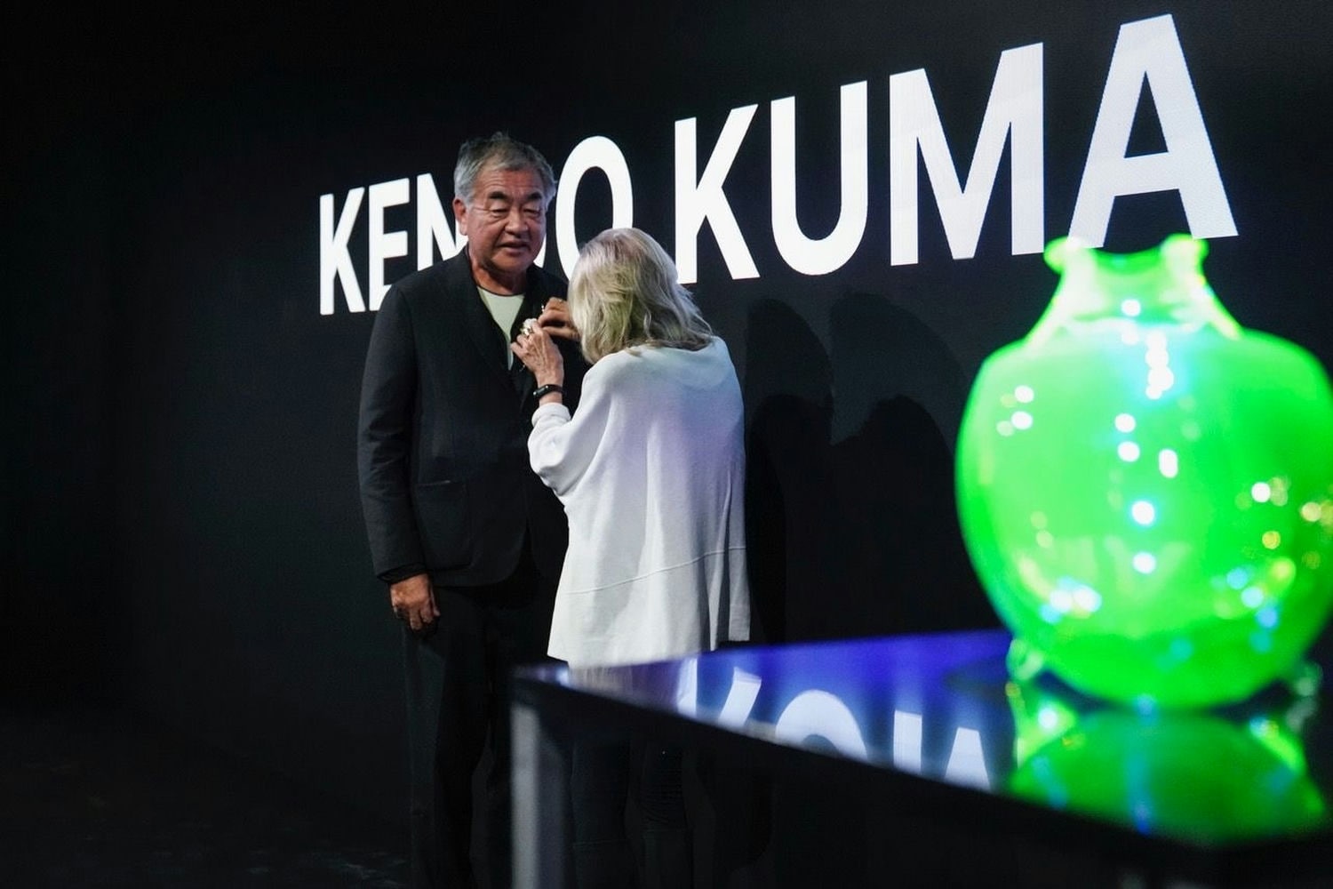Award – jan kaplicky award © kengo kuma associates