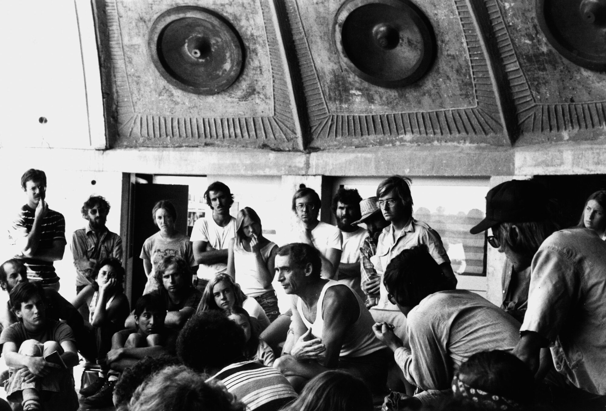 Cosanti foundation arcosanti archives