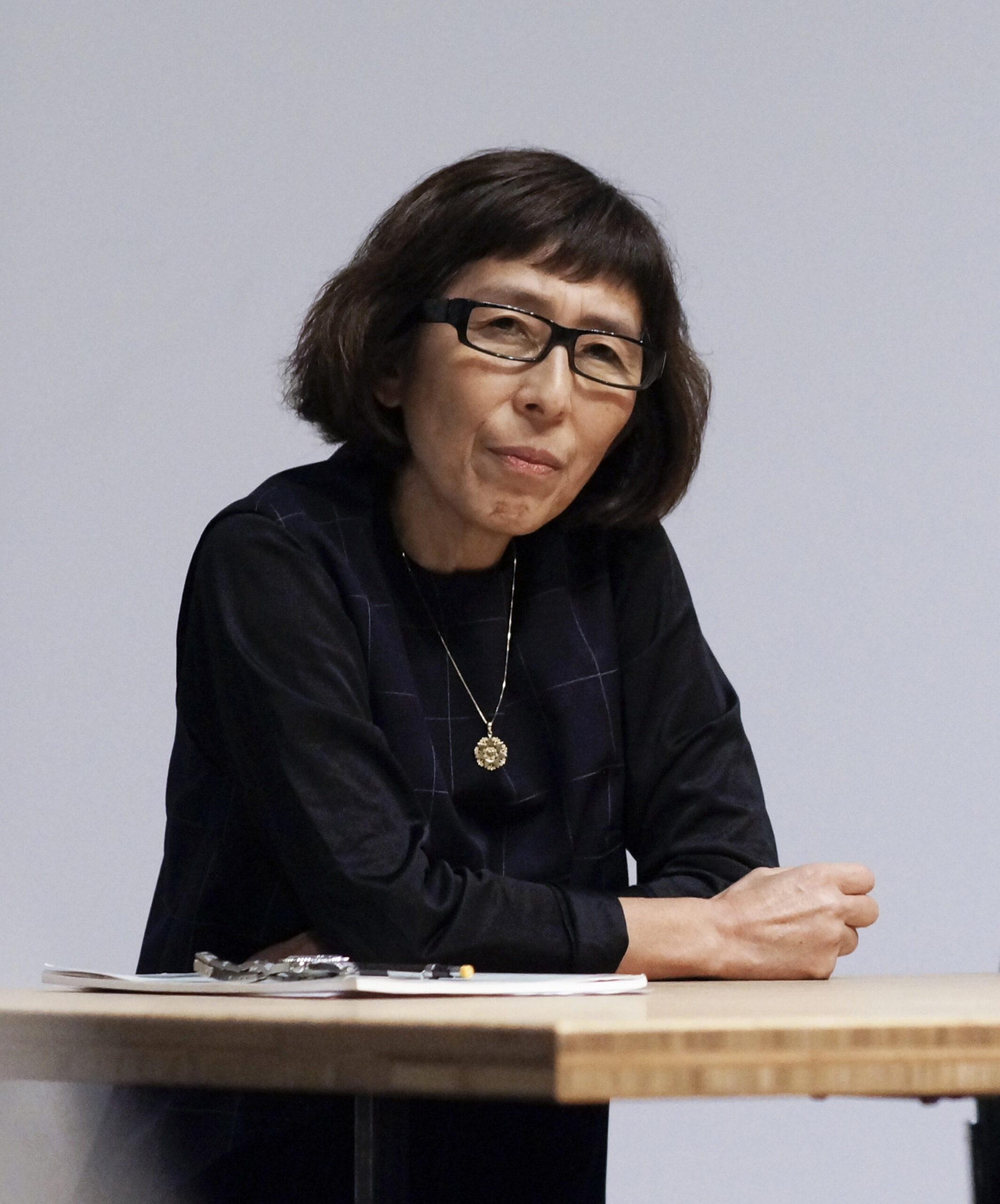 "i have a dream that architecture can bring something to contemporary society. Architecture is how people meet in space. " - kazuyo sejima