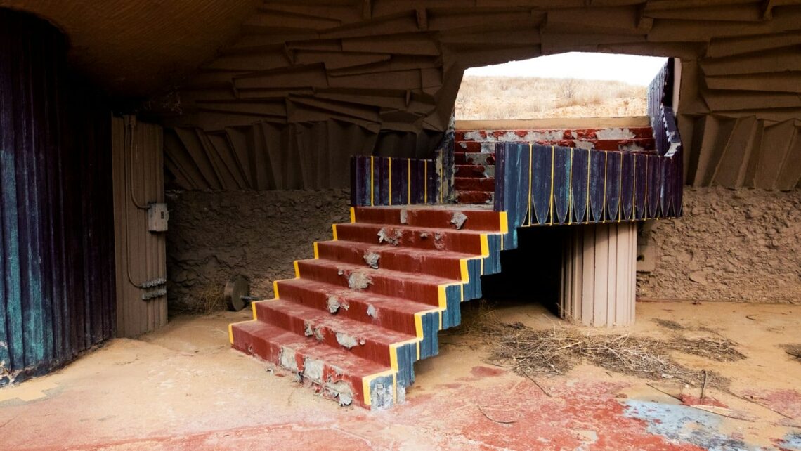 Paolo Soleri: Biography, Works, Awards 85 Curtis segarra 2