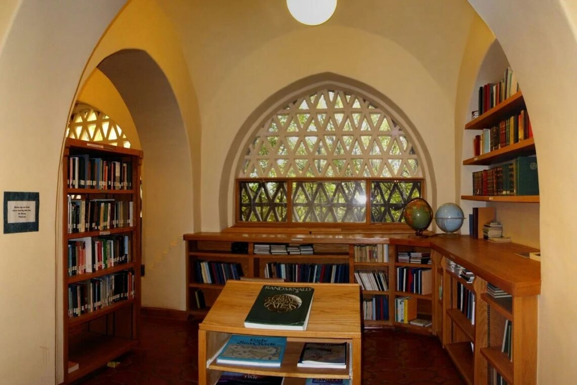 Hassan Fathy: Biography, Works, Awards 100 Dar al islam 4