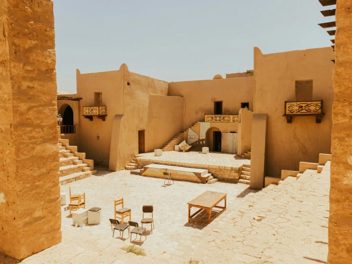 Hassan Fathy: Biography, Works, Awards 79 Felix bruggemann