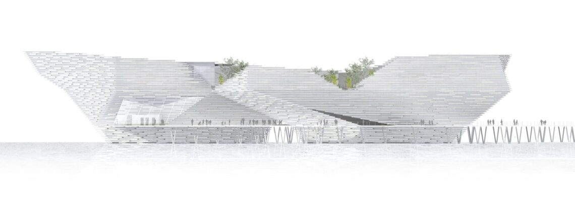 Kengo kuma associates 3 1