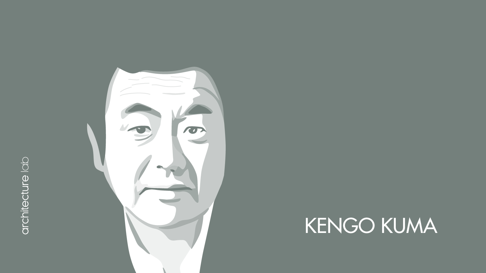 Kengo kuma: biography, works, awards