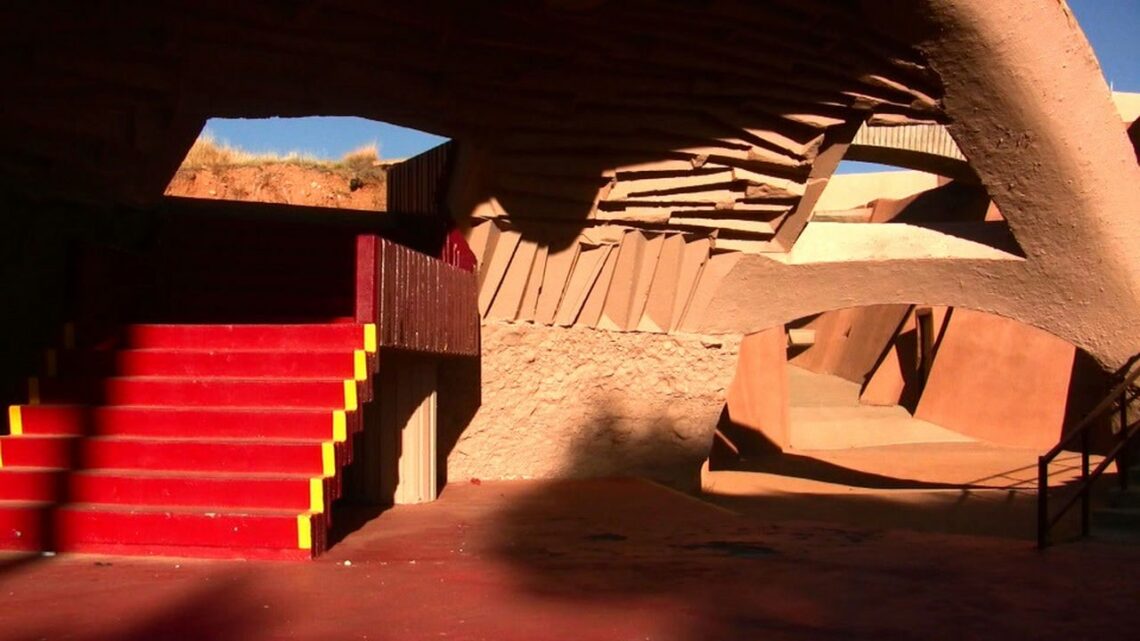 Paolo Soleri: Biography, Works, Awards 90 Paolo soleriam phitheater history