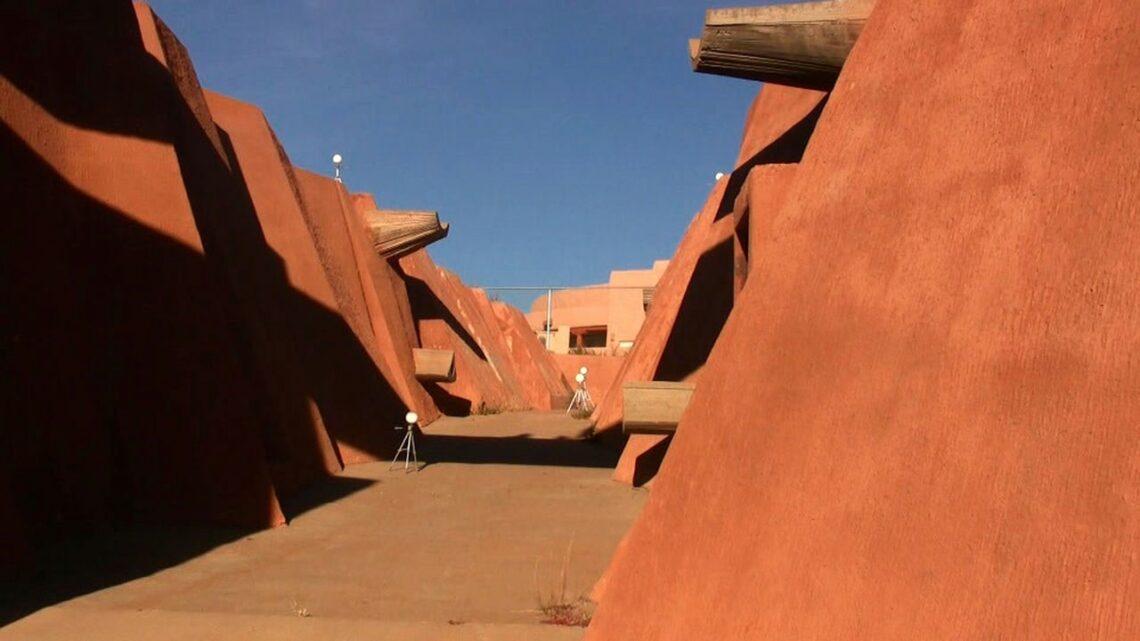 Paolo Soleri: Biography, Works, Awards 88 Paolo soleriam phitheater history 2