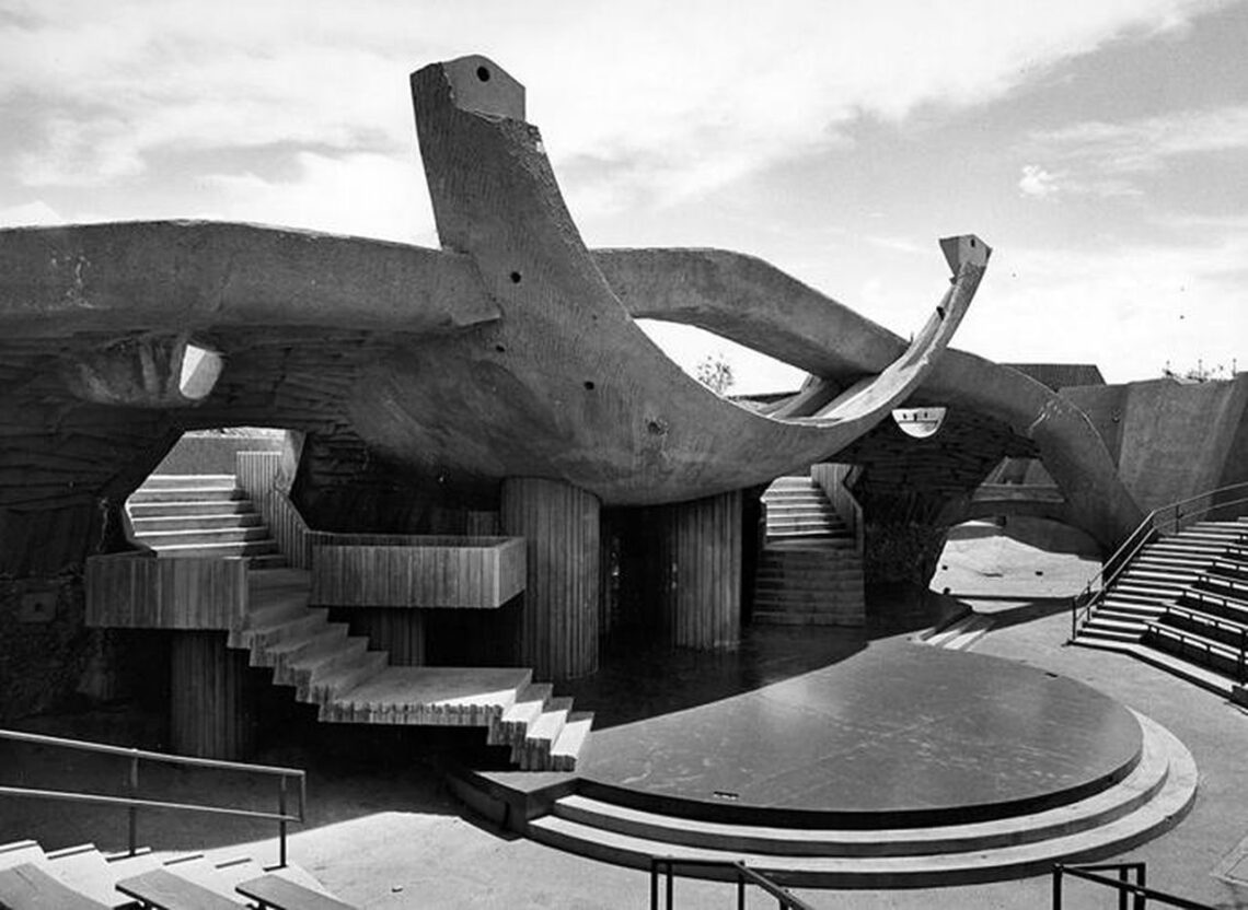 Paolo Soleri: Biography, Works, Awards 91 Pasatiempo