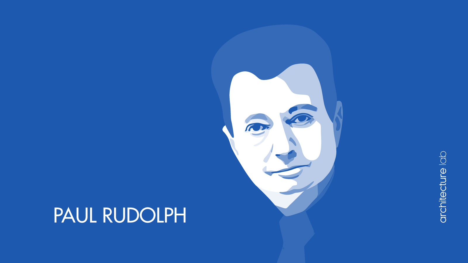 Paul Rudolph - Biography, Works, Awards Paul rudolph