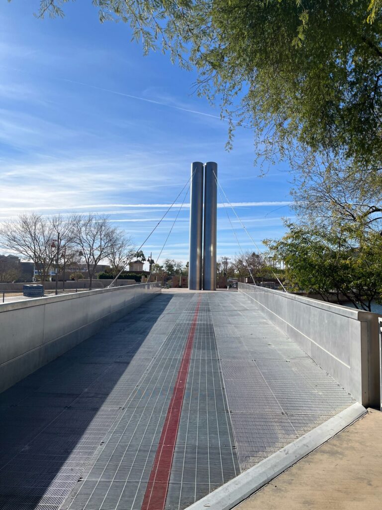 Paolo Soleri: Biography, Works, Awards 92 Soleri bridge and plaza