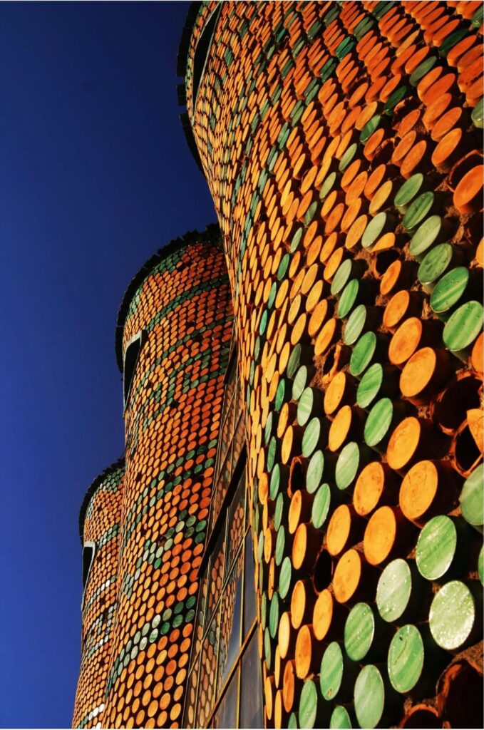 Paolo Soleri: Biography, Works, Awards 77 Solimene ceramics factory 2