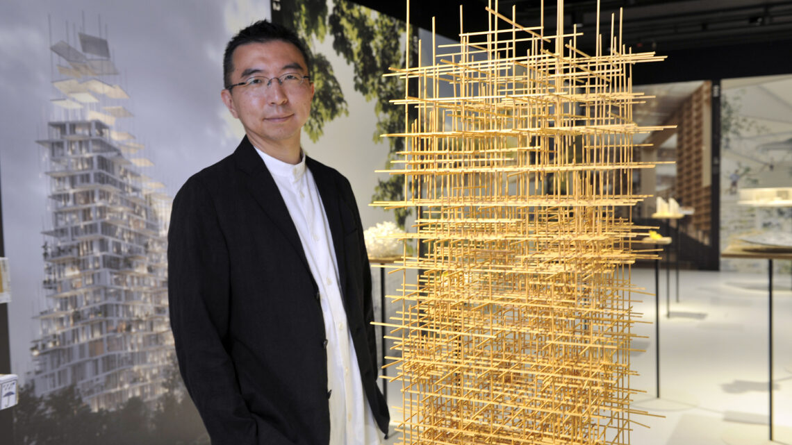 Sou Fujimoto: Biography, Works, Awards 43 Sou fujimoto landing page banner3