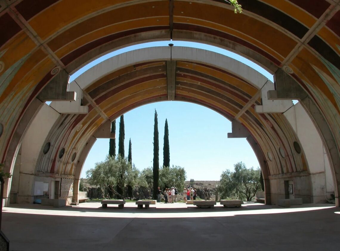 Paolo Soleri: Biography, Works, Awards 56 Yuki yanagimoto
