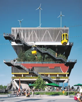 Winy Maas: Biography, Works, Awards 62 Av imagen vertical