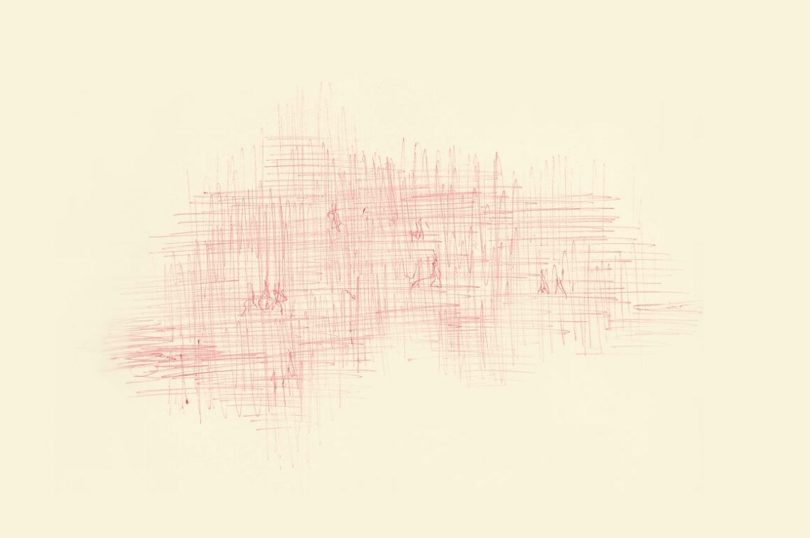 Sou Fujimoto: Biography, Works, Awards 49 Concept sketch fujimoto
