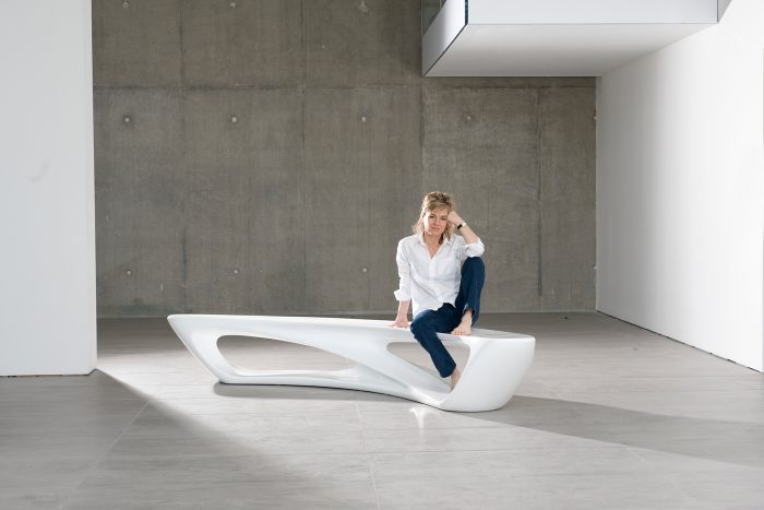 Amanda Levete: Biography, Works, Awards 34 Drift 700x467 1
