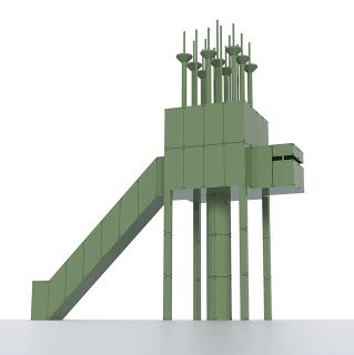 John Hejduk: Biography, Works, Awards 68 Hedjuk 35
