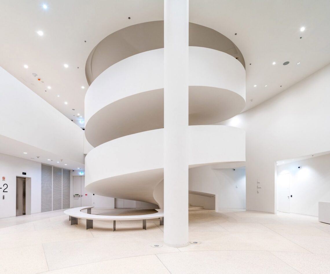 Sou Fujimoto: Biography, Works, Awards 67 House of music budapest hungary sou fujimoto dezeen 2364 col 14 1704x1414 1