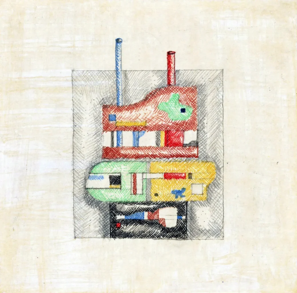 John Hejduk: Biography, Works, Awards 45 John hejduk wall house ii archeyes colors facade. Jpg